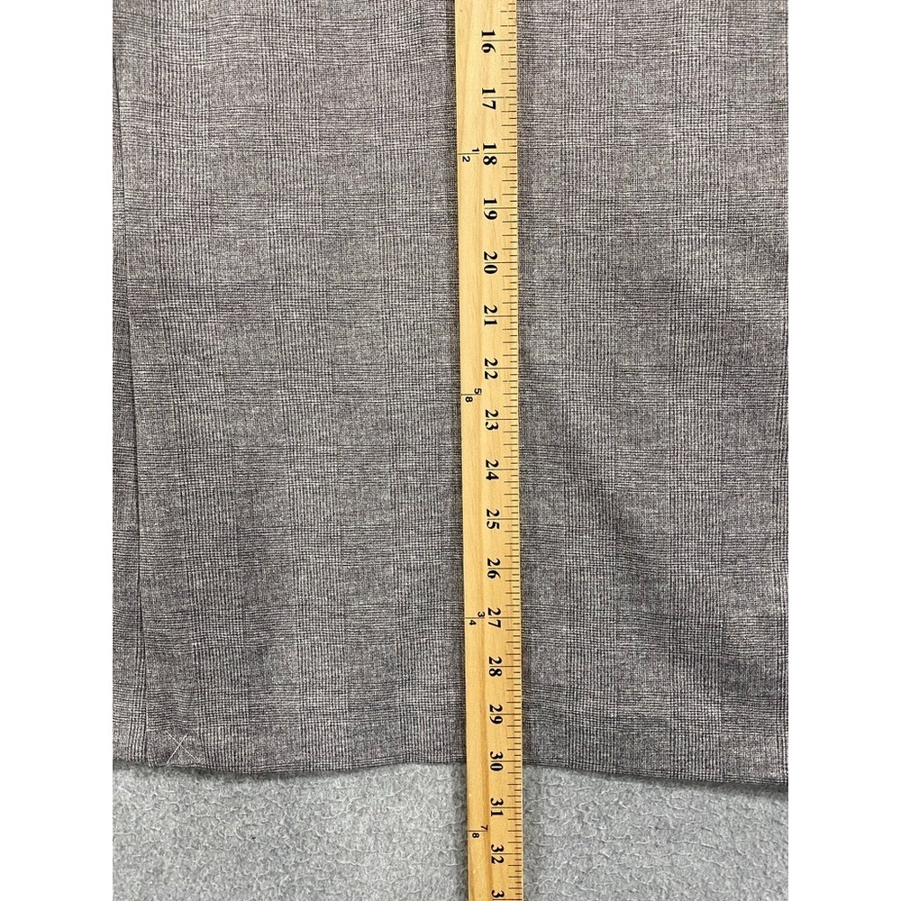 Jos. A. Bank Slim Fit Travler Coat Blazer 40L Beige/Oatmeal Double Vented - Picture 10 of 12